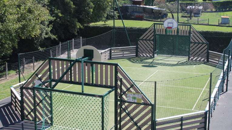 terrain multisports
