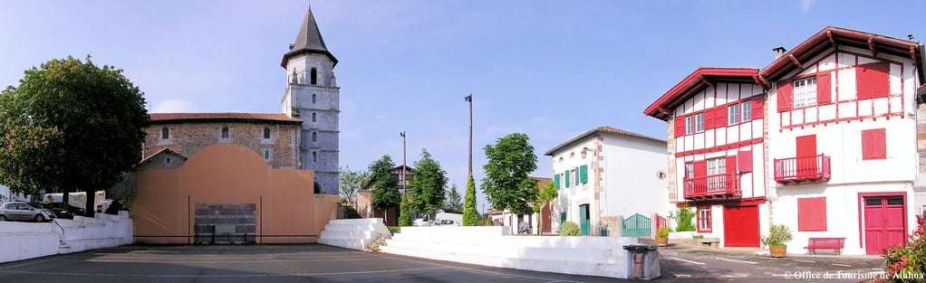 camping ainhoa