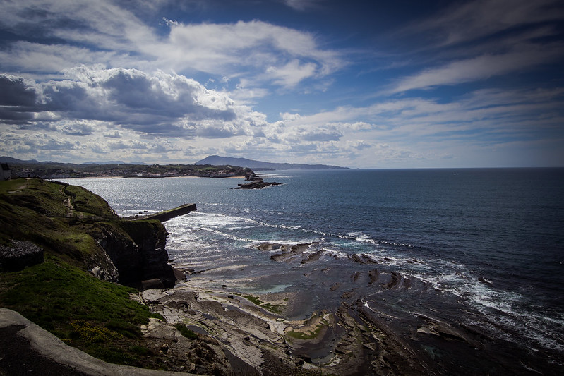 plage du pays basque